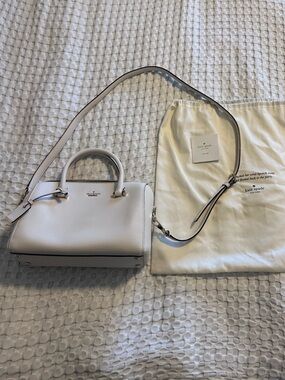 Kate spade Cameron street lane white